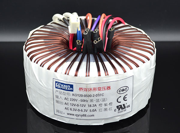 環(huán)形變壓器專業(yè)定制廠家,型號齊全,品質(zhì)保障,進口材料制作