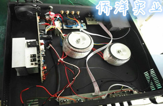 僑洋專業(yè)功放變壓器,無(wú)干擾,噪音低